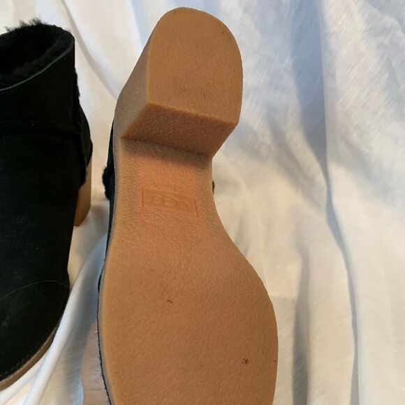 Ugg heeled boots - Picture 6 of 6